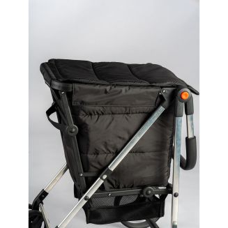 Wózek zakupowy Rolser Basket Polar 4B Kaki - 17