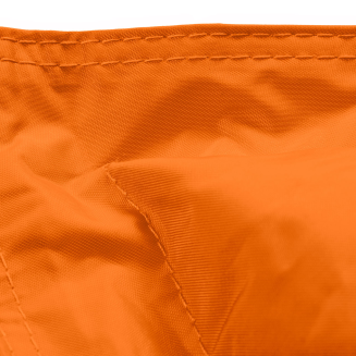 Pufa Fatboy Original Nylon Orange Bitters 180x140 cm - 6