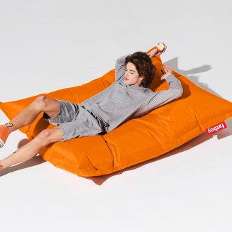 Pufa Fatboy Original Nylon Orange Bitters 180x140 cm - 3