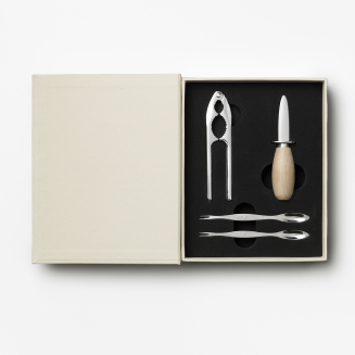 Zestaw prezentowy dla miłośników owoców morza | PRINTWORKS - 3