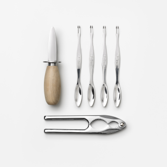 Zestaw prezentowy dla miłośników owoców morza | PRINTWORKS - 4