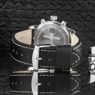 Zegarek Męski ZEPPELIN 100 Yahre 8680-3 + BOX - 6