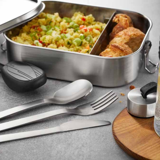 Zestaw przyborników Gefu MOVE 4 szt. - 3