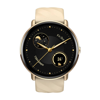 Smartwatch ZEBLAZE GTR 3 Pro (złoty) - 4
