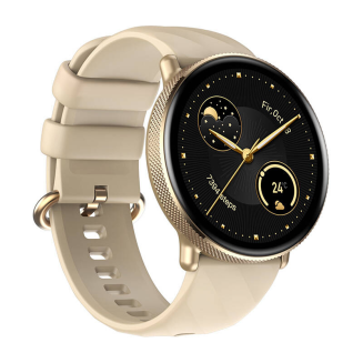  ZEBLAZE GTR 3 Pro Smartwatch (Gold) - 5