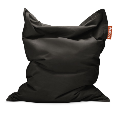  Fatboy Original Canvas Black Licorice pouffe 180x140 cm
