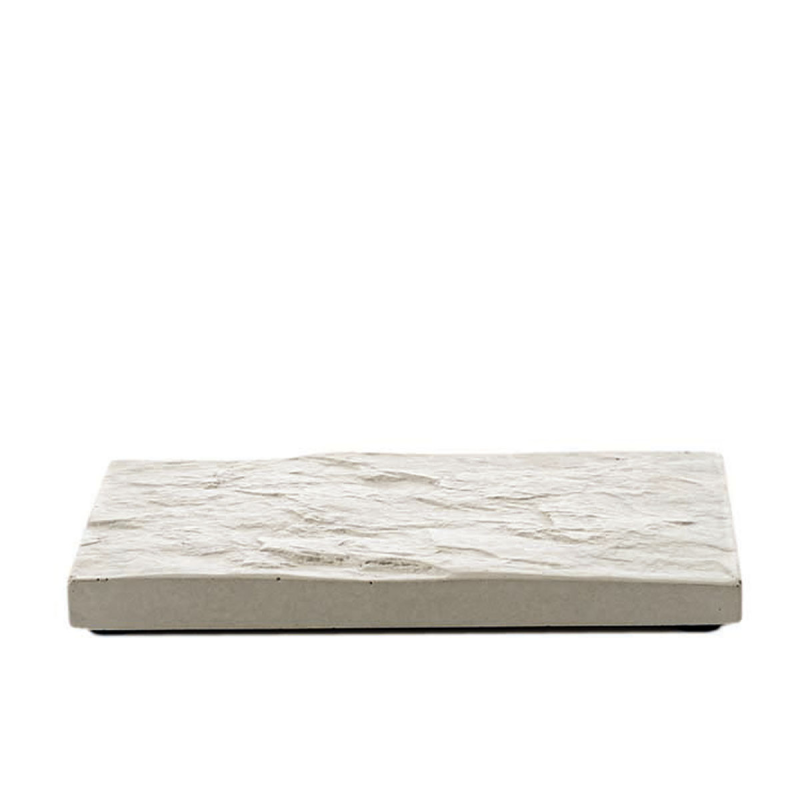  Sorema Shelter white soap dish