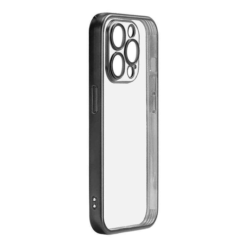 Etui JOYROOM JR-15Q4 do iPhone 15 Pro Max (czarne)