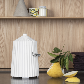 Wyciskarka do cytrusów Alessi Plissé White - 2