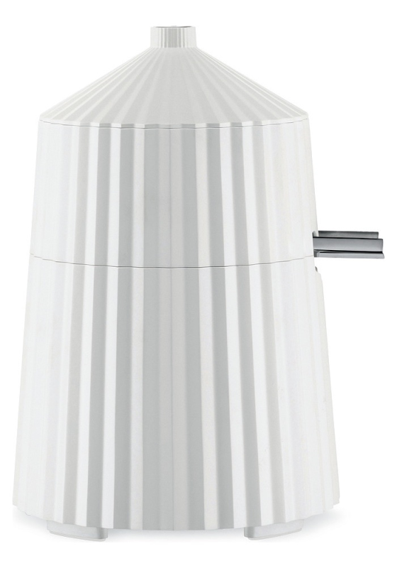 Wyciskarka do cytrusów Alessi Plissé White