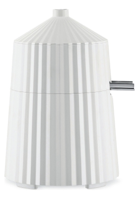 Wyciskarka do cytrusów Alessi Plissé White