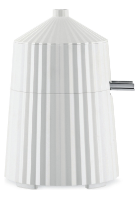 Wyciskarka do cytrusów Alessi Plissé White