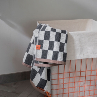 Kosz na pranie Mette Ditmer STORE-IT Orange - 3