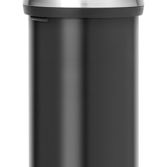 Brabantia Touch Bin 60l black with FPP cover - 3