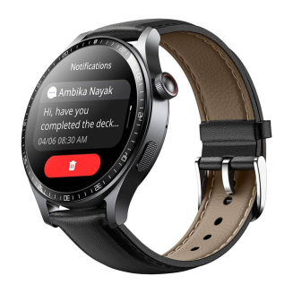 Smartwatch Joyroom JR-FC2 Pro (szary) - 5