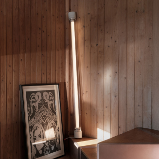 Lampa LED Fatboy Tjoep Large Light Grey - 6