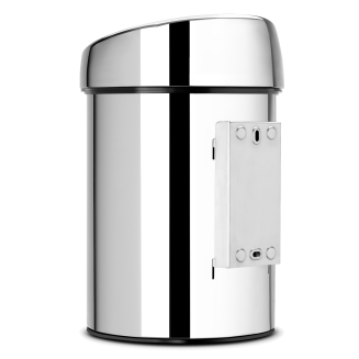 Kosz Brabantia Touch Bin 3l połysk - 2