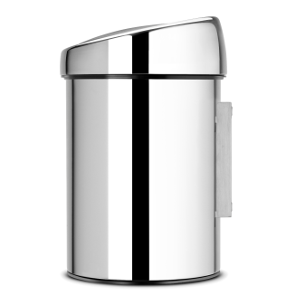 Kosz Brabantia Touch Bin 3l połysk - 3