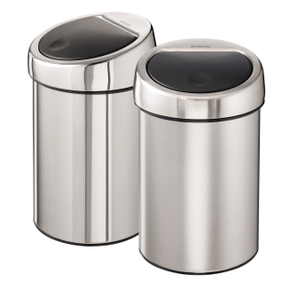Kosz Brabantia Touch Bin 3l połysk - 6