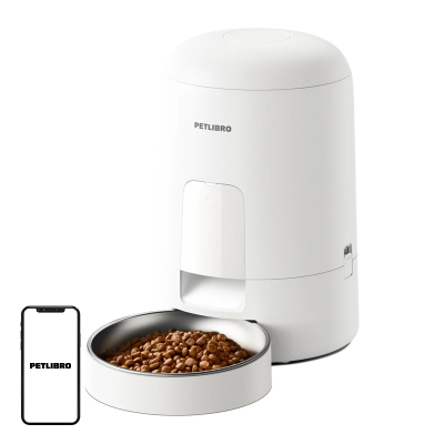  Petlibro Air Smart Food Dispenser (White)