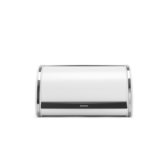 Chlebak wypukły Roll Top Medium White - 2