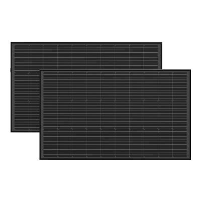 Panel fotowoltaiczny ECOFLOW 100W 2szt.