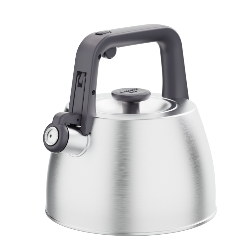 Czajnik z gwizdkiem BergHOFF Antracyt 2.2 l