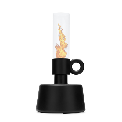 Lampa oliwna ogrodowa Fatboy Flamtastique XXL Anthracite