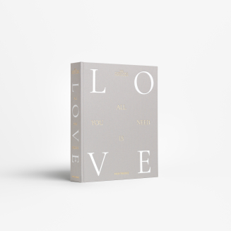 Fotoalbum - All You Need is Love XL | PRINTWORKS - 2