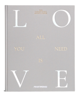 Fotoalbum - All You Need is Love XL | PRINTWORKS