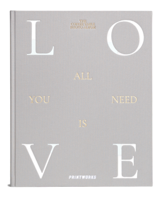 Fotoalbum - All You Need is Love XL | PRINTWORKS