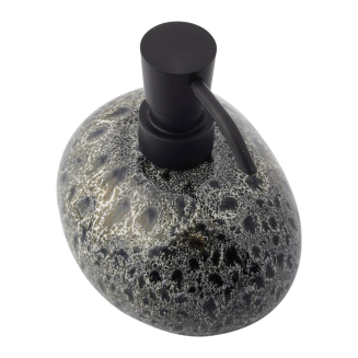  Aquanova Ugo Black olive dispenser - 2