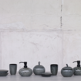 Dozownik Aquanova Ugo Black olive | BESTSELLER | SZYBKA WYSYŁKA 24H - 6