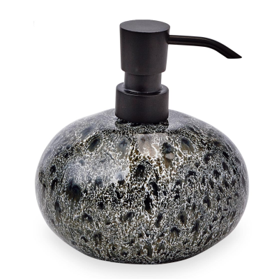 Dozownik Aquanova Ugo Black olive | BESTSELLER | SZYBKA WYSYŁKA 24H
