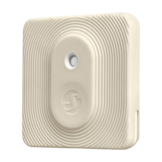 Zestaw panel sterowania Shelly Wall Display (biały) + BLU H&T Ivory - 3