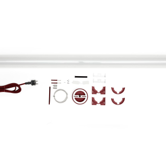Lampa LED Fatboy Tjoep Large Plum - 4