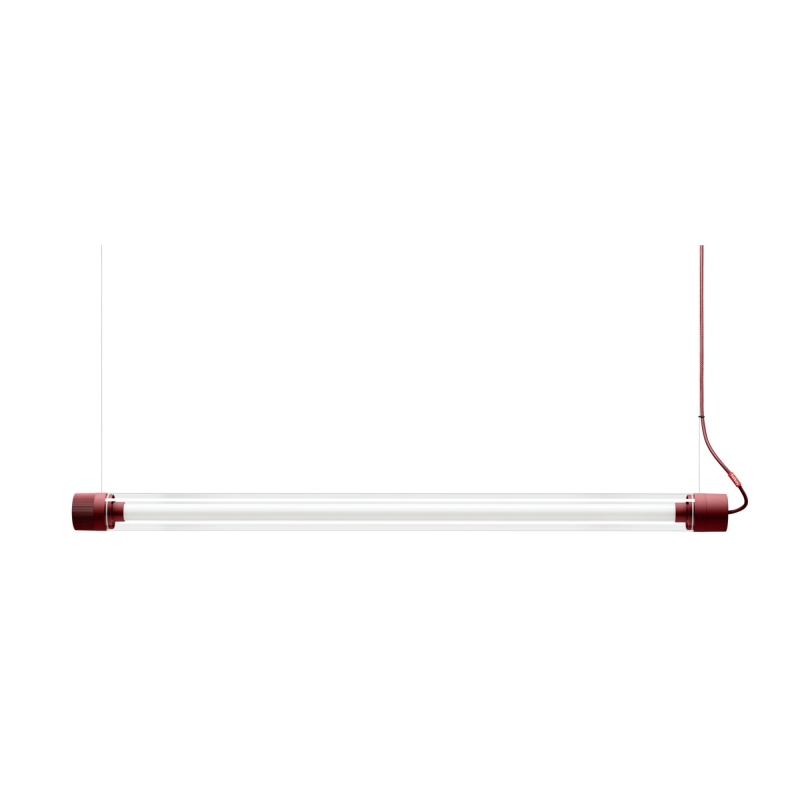 Lampa LED Fatboy Tjoep Large Plum