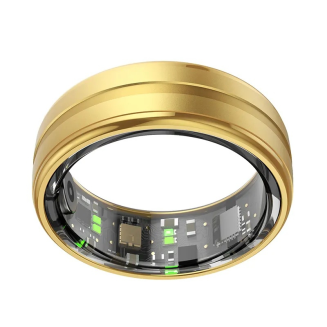 Smart Ring RUBICON R6 Gold SIZE-9(US) SMARUB322 - 2
