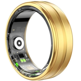 Smart Ring RUBICON R6 Gold SIZE-9(US) SMARUB322 - 3
