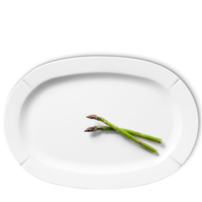 Talerz do serwowania Rosendahl Grand Cru 30x44 cm | SZYBKA WYSYŁKA 24H