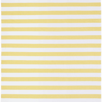 Ręcznik plażowy Bricini Costa Nova Mustard 180x180 cm - 4