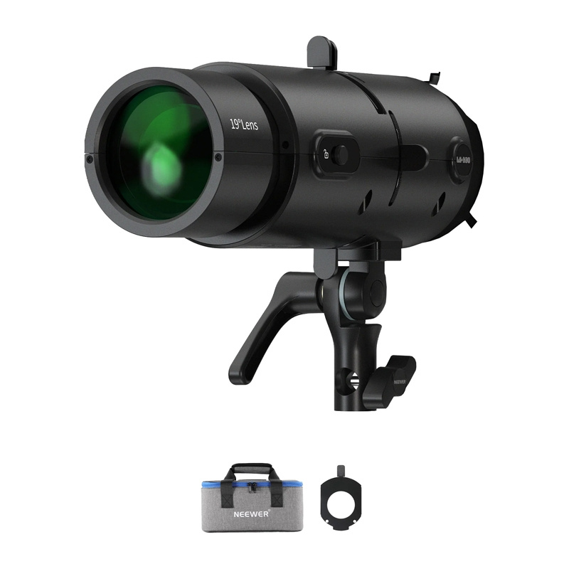  Neewer LS-300 300W Floodlight with Bowens Mount