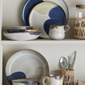 Kubek Bloomingville Jules Grey 300 ml - 4