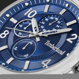 Zegarek Męski TIMBERLAND Driscoll TDWGF0055702 + BOX - 4