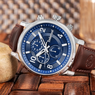 Zegarek Męski TIMBERLAND Driscoll TDWGF0055702 + BOX - 6