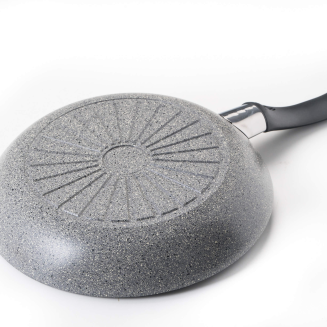 Patelnia granitowa indukcyjna Ballarini Ferrara - 32 cm - 2