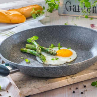  Ballarini Ferrara granite induction frying pan - 32 cm - 10