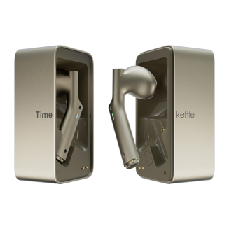  TIMEKETTLE W4 Translating Headphones (Gold) - 2