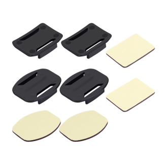 Zestaw mocowań PULUZ do kamer sportowych - 2