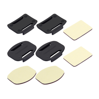 Zestaw mocowań PULUZ do kamer sportowych - 2